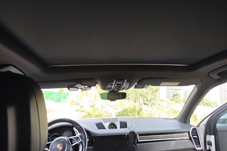 Used Porsche Cayenne 2019 Cayenne 3.0T Headliner