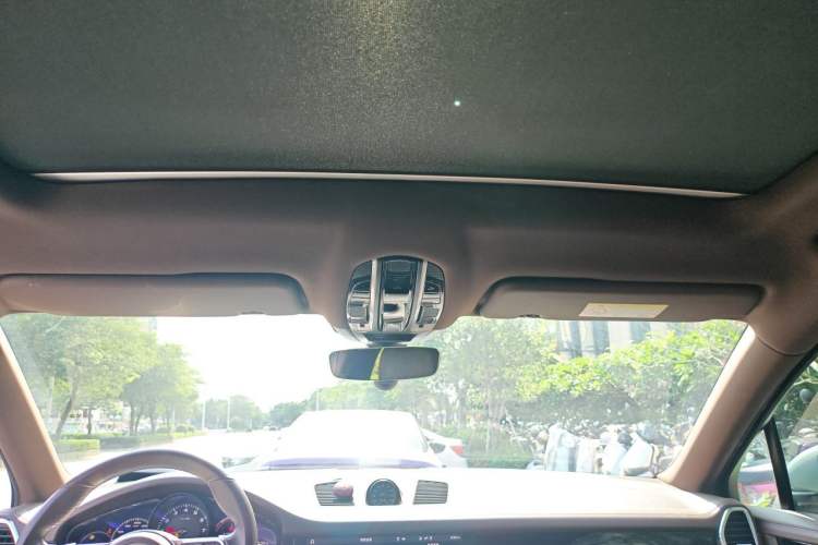 Used Porsche Cayenne 2019 Cayenne Coupé 3.0T Headliner