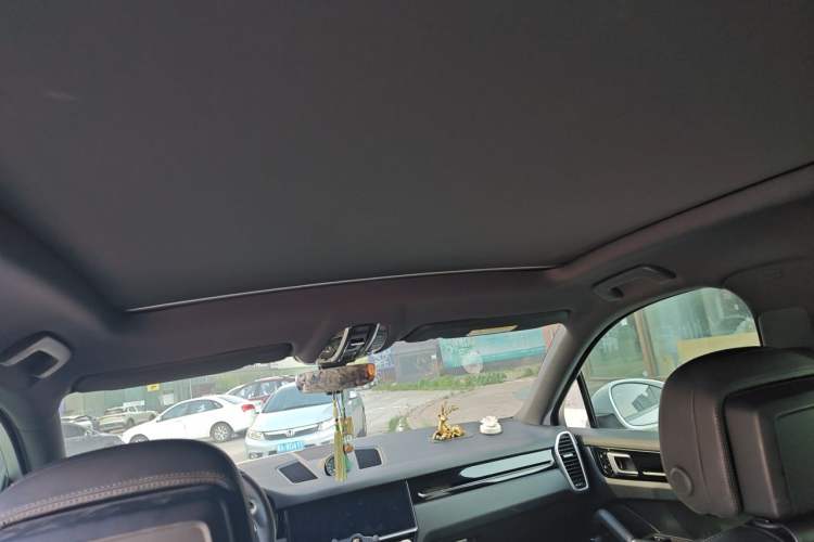 Used Porsche Cayenne 2019 Cayenne Coupé 3.0T Headliner