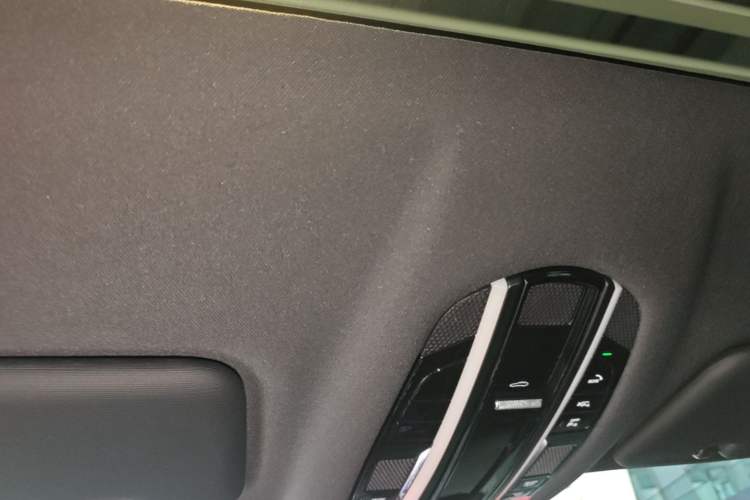 Used Porsche Cayenne 2019 Cayenne Coupé 3.0T Headliner