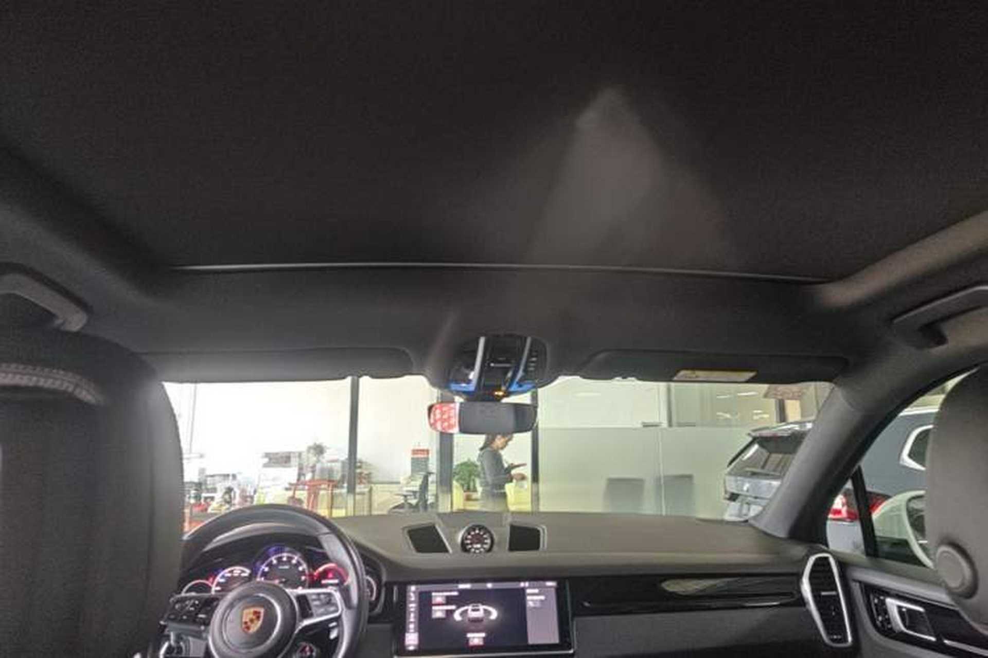 Used Porsche Cayenne 2019 Cayenne Coupé 3.0T Headliner