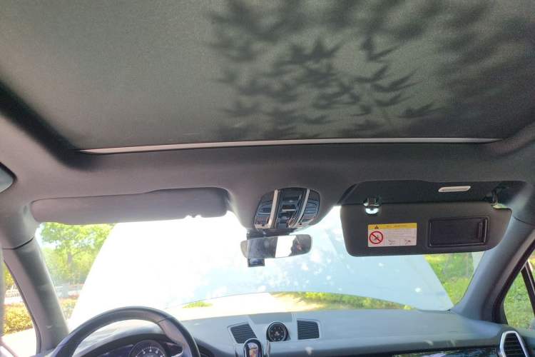 Used Porsche Cayenne 2019 Cayenne 3.0T Headliner