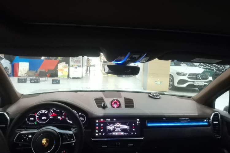 Used Porsche Cayenne 2019 Cayenne 3.0T Headliner