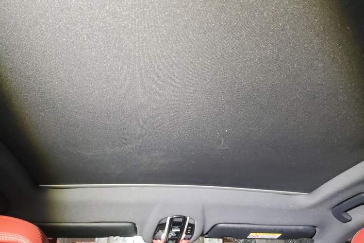 Used Porsche Cayenne 2019 Cayenne Coupé 3.0T Headliner