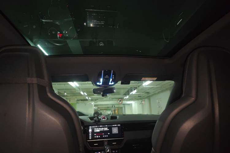 Used Porsche Cayenne 2019 Cayenne Coupé 3.0T Headliner