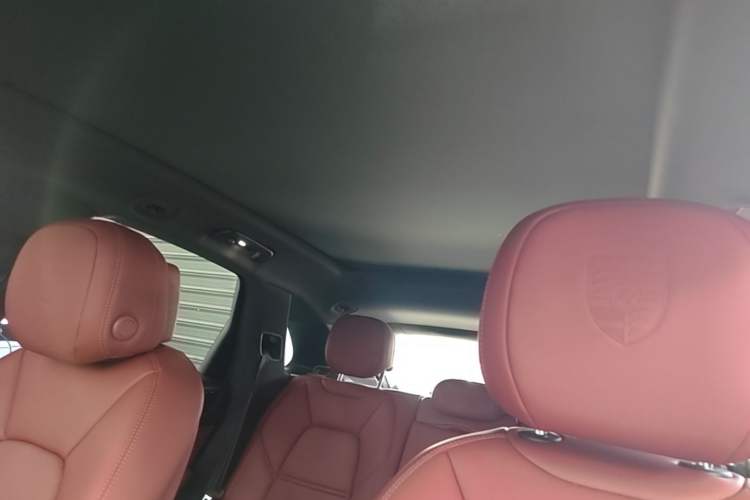 Used Porsche Cayenne 2019 Cayenne 3.0T Headliner