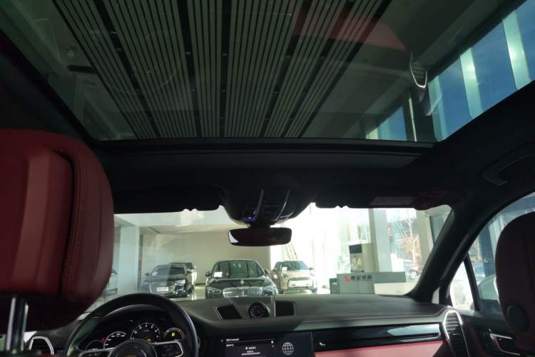 Used Porsche Cayenne 2019 Cayenne 3.0T Headliner
