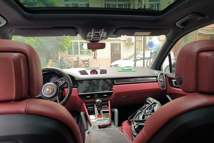 Used Porsche Cayenne 2019 Cayenne 3.0T Headliner