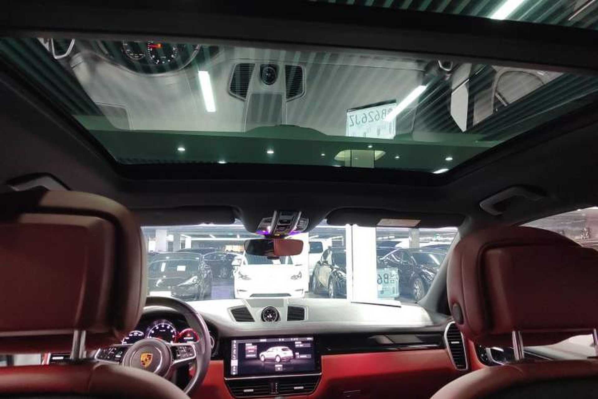 Used Porsche Cayenne 2019 Cayenne 3.0T Headliner