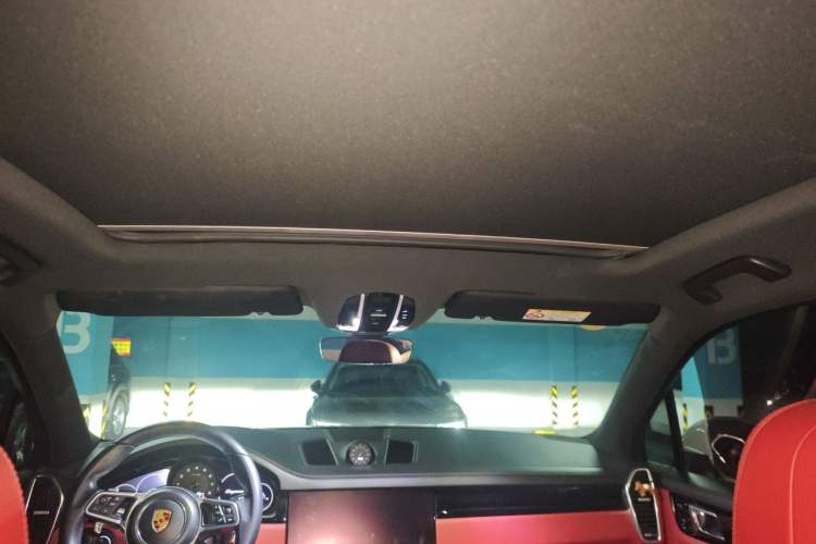 Used Porsche Cayenne 2019 Cayenne 3.0T Headliner