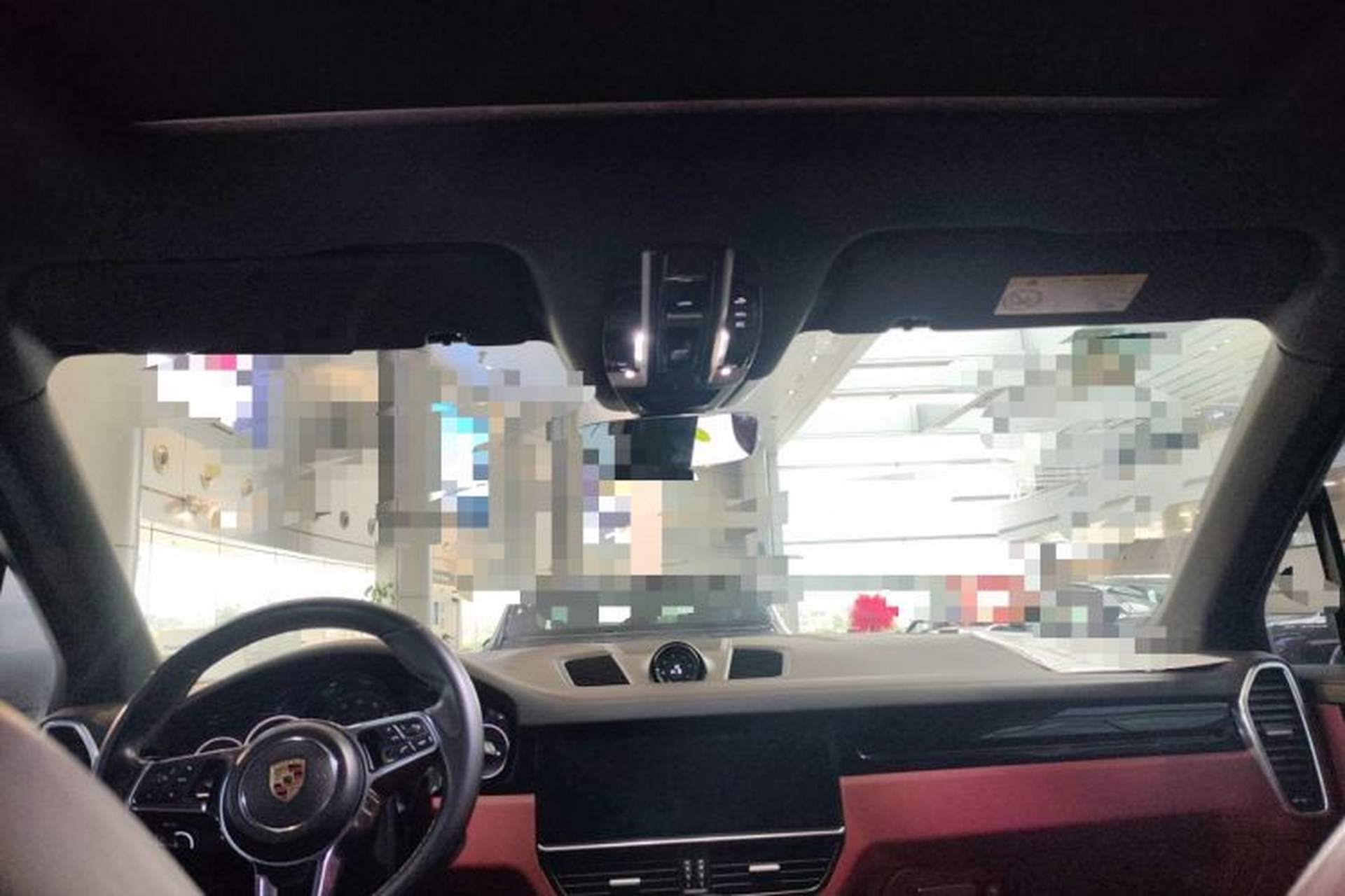 Used Porsche Cayenne 2019 Cayenne 3.0T Headliner