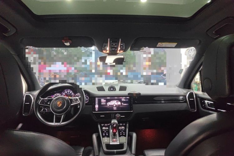 Used Porsche Cayenne 2019 Cayenne 3.0T Headliner