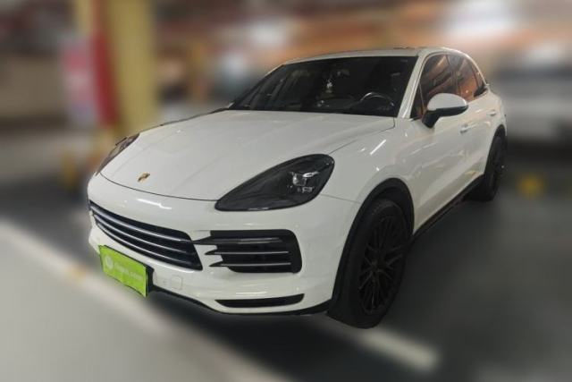 Used Porsche Cayenne 2019 Cayenne 3.0T