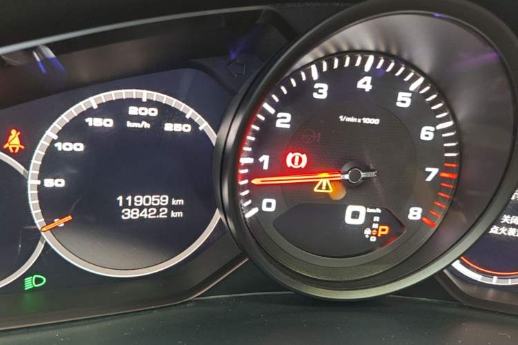 Used Porsche Cayenne 2019 Cayenne 3.0T Instrument Cluster