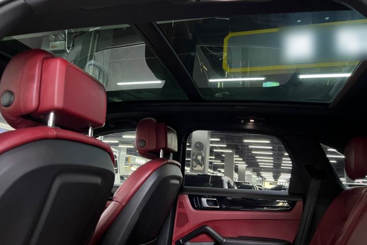 Used Porsche Cayenne 2019 Cayenne 3.0T Interior 11
