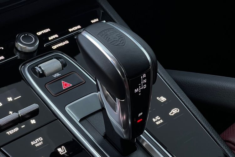 Used Porsche Cayenne 2019 Cayenne 3.0T Interior 11