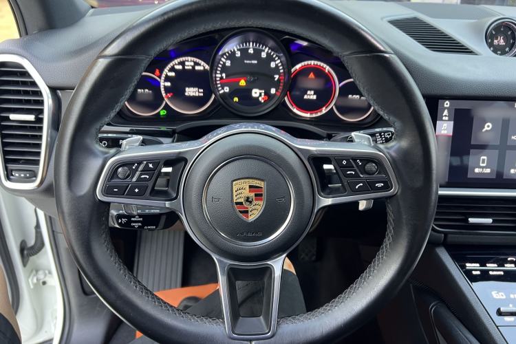 Used Porsche Cayenne 2019 Cayenne 3.0T Interior 2