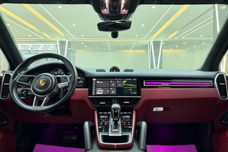 Used Porsche Cayenne 2019 Cayenne 3.0T Interior 3