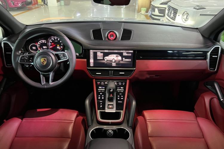 Used Porsche Cayenne 2019 Cayenne 3.0T Interior 5