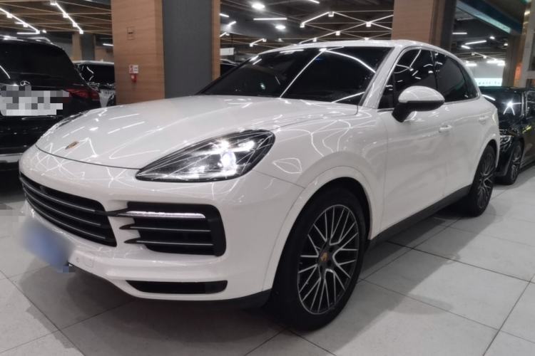 Used Porsche Cayenne 2019 Cayenne 3.0T Guazi used car, China used car export, Used car for sale, Used cars, Cheapest cars for sale
