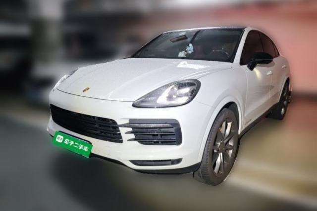 Used Porsche Cayenne 2019 Cayenne Coupé 3.0T