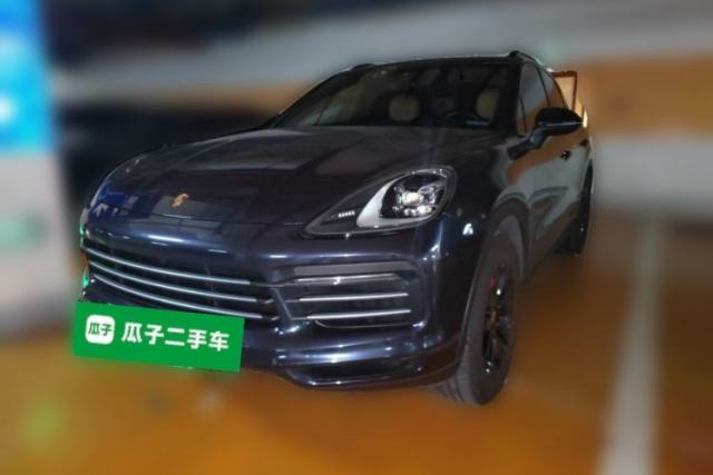 Used Porsche Cayenne 2019 Cayenne 3.0T