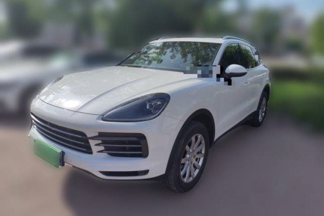 Used Porsche Cayenne 2019 Cayenne 3.0T