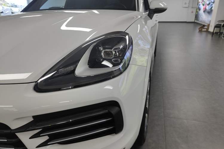 Used Porsche Cayenne 2019 Cayenne 3.0T Left Front Headlight