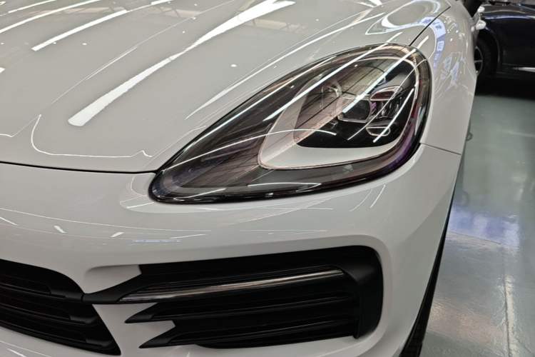 Used Porsche Cayenne 2019 Cayenne 3.0T Left Front Headlight