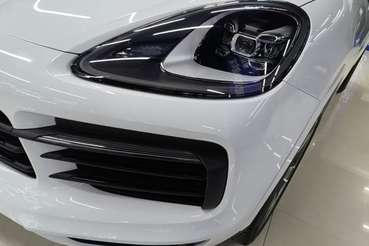 Used Porsche Cayenne 2019 Cayenne Coupé 3.0T Left Front Headlight
