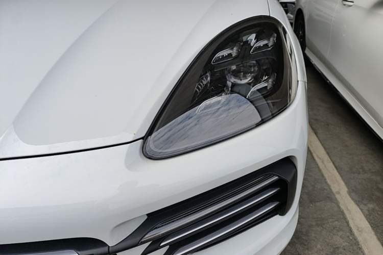 Used Porsche Cayenne 2019 Cayenne 3.0T Left Front Headlight