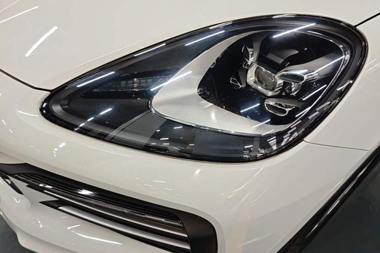 Used Porsche Cayenne 2019 Cayenne 3.0T Left Front Headlight