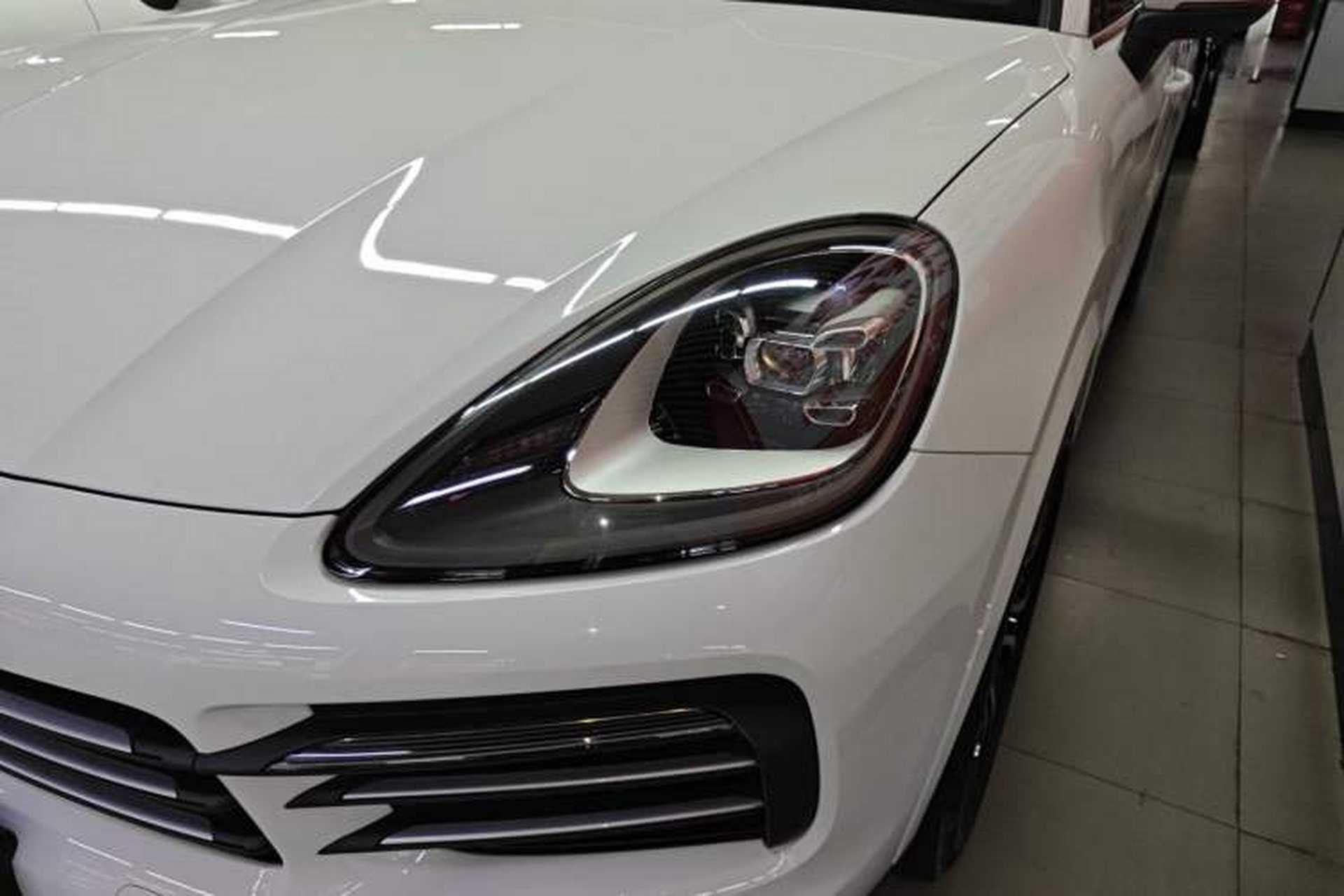 Used Porsche Cayenne 2019 Cayenne 3.0T Left Front Headlight