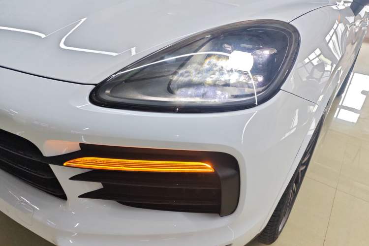 Used Porsche Cayenne 2019 Cayenne 3.0T Left Front Headlight