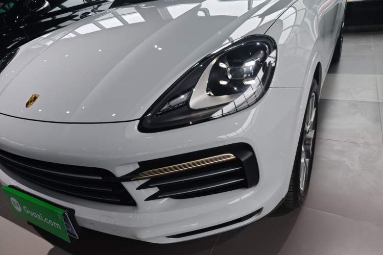 Used Porsche Cayenne 2019 Cayenne 3.0T Left Front Headlight