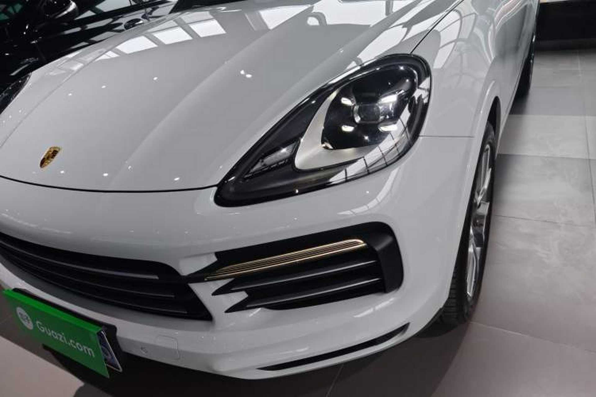 Used Porsche Cayenne 2019 Cayenne 3.0T Left Front Headlight
