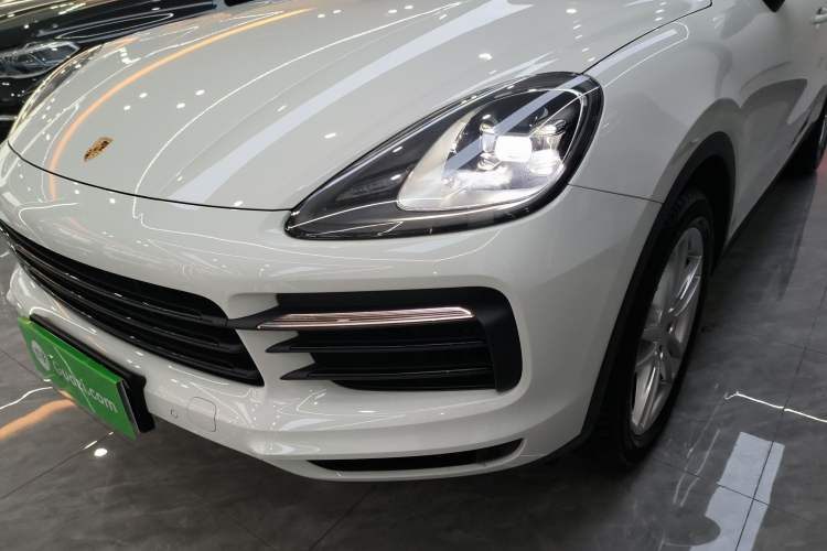 Used Porsche Cayenne 2019 Cayenne 3.0T Left Front Headlight
