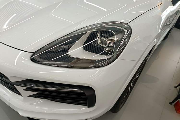 Used Porsche Cayenne 2019 Cayenne 3.0T Left Front Headlight