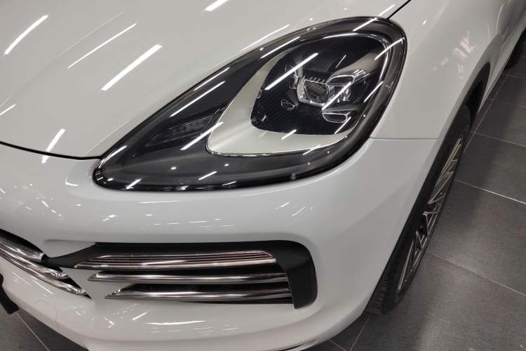Used Porsche Cayenne 2019 Cayenne 3.0T Left Front Headlight