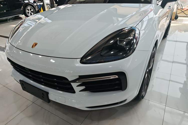 Used Porsche Cayenne 2019 Cayenne Coupé 3.0T Left Front Headlight
