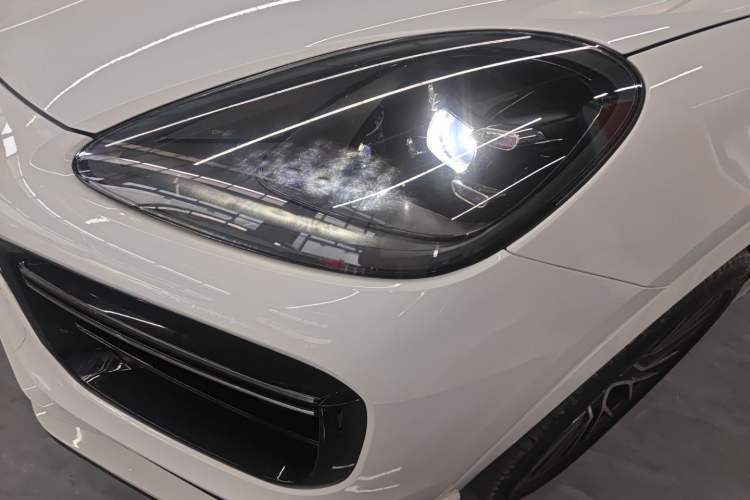 Used Porsche Cayenne 2019 Cayenne 3.0T Left Front Headlight