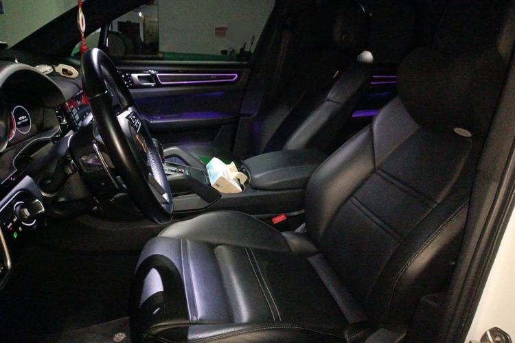 Used Porsche Cayenne 2019 Cayenne 3.0T Left Front Seat