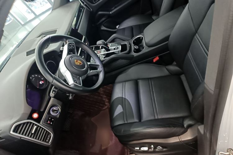 Used Porsche Cayenne 2019 Cayenne 3.0T Left Front Seat