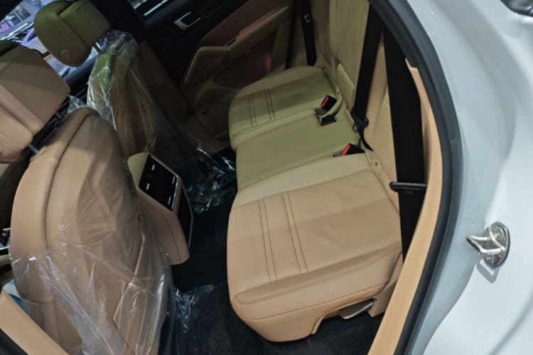 Used Porsche Cayenne 2019 Cayenne 3.0T Left Rear Seat