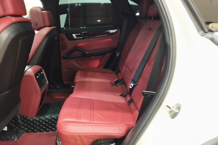 Used Porsche Cayenne 2019 Cayenne 3.0T Left Rear Seat