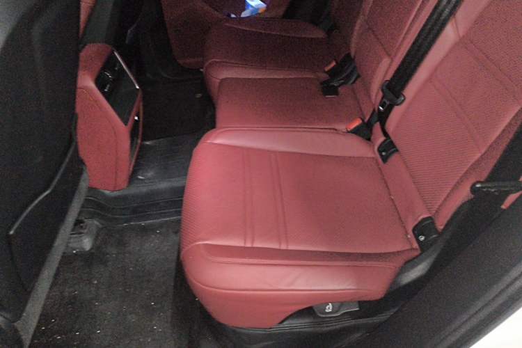 Used Porsche Cayenne 2019 Cayenne Coupé 3.0T Left Rear Seat