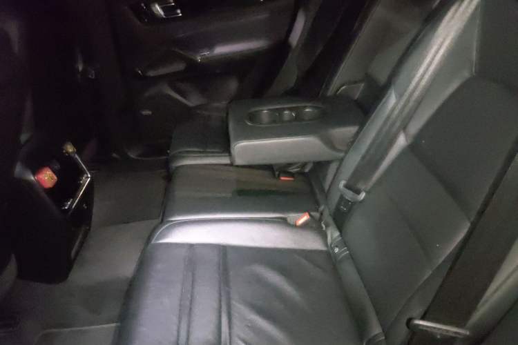 Used Porsche Cayenne 2019 Cayenne 3.0T Left Rear Seat