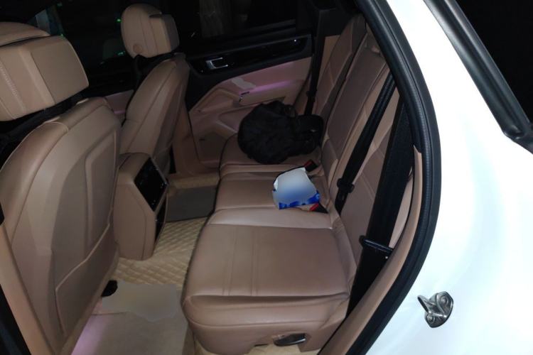 Used Porsche Cayenne 2019 Cayenne 3.0T Left Rear Seat
