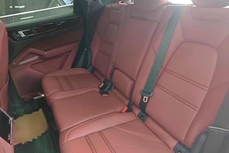 Used Porsche Cayenne 2019 Cayenne 3.0T Left Rear Seat