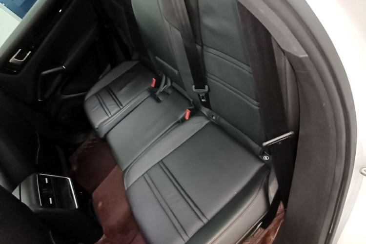 Used Porsche Cayenne 2019 Cayenne 3.0T Left Rear Seat
